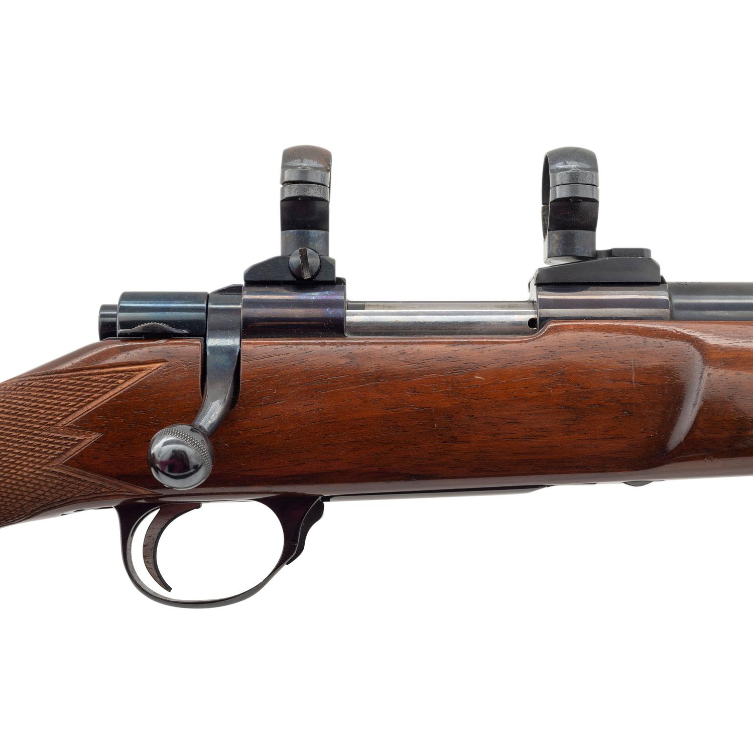 *Sako Vixen Heavy Barrel Sporter in .222
