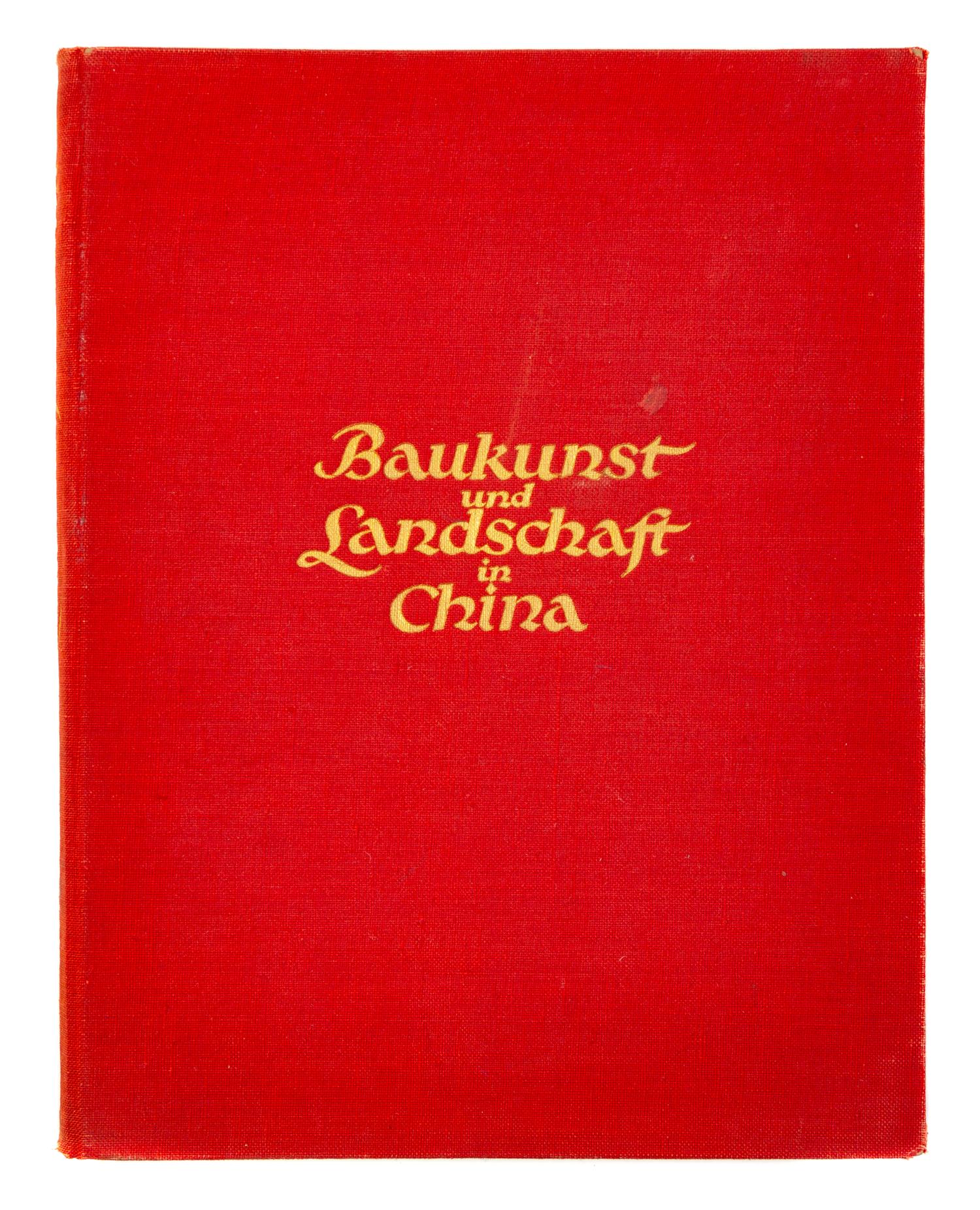 2 Books Pertaining to Old China