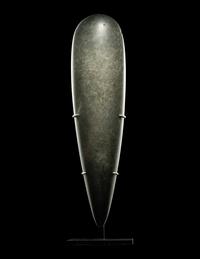 A Taino Stone Celt