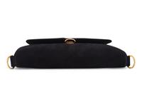Judith Leiber Joined Double Shoulder Bag