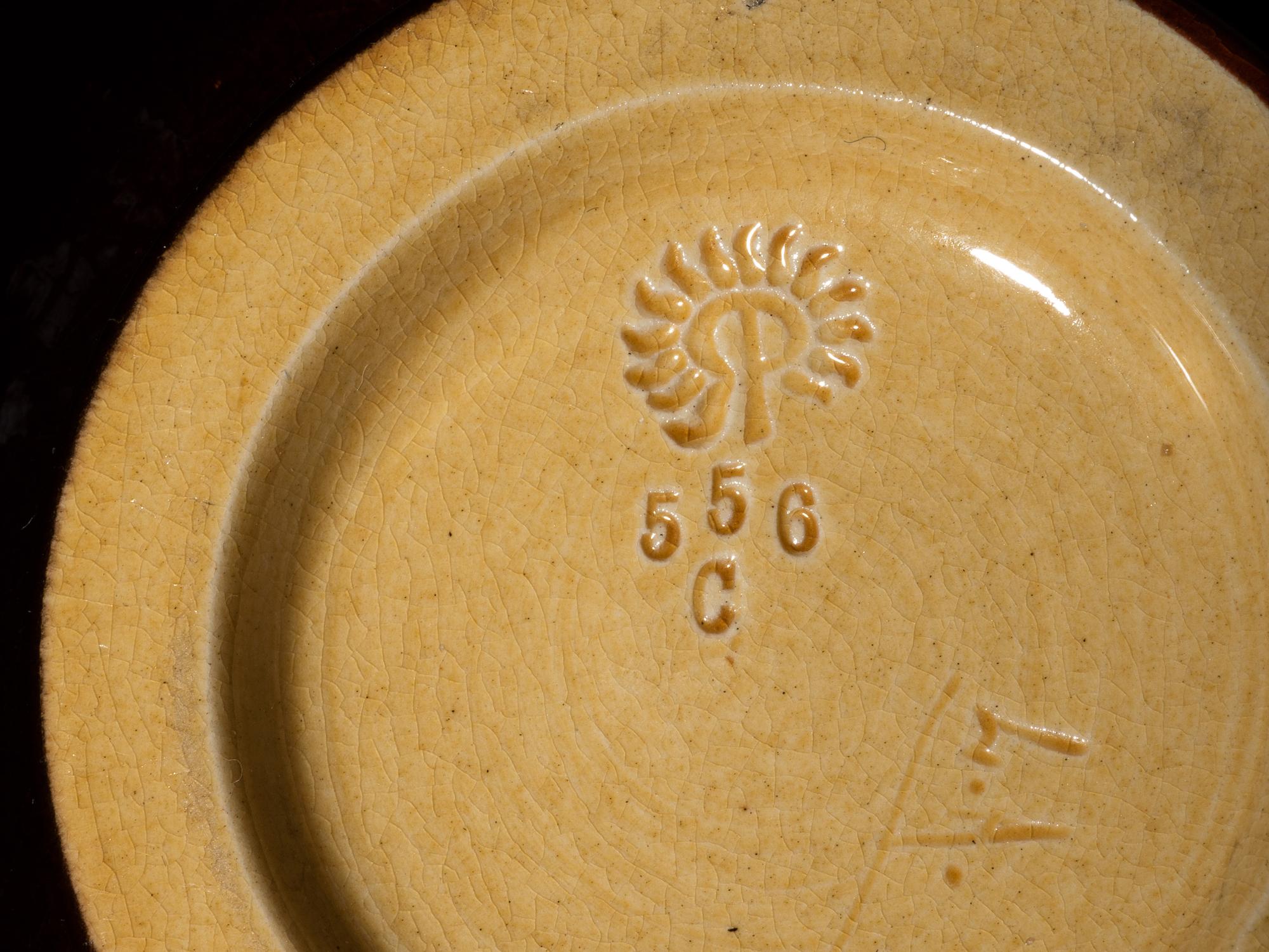 Standard Glaze Vase, 1899