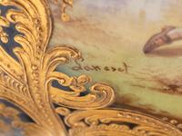 A Gilt Bronze Mounted Sèvres Style Porcelain Center Bowl