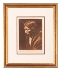 CURTIS, Edward (1868-1952). A group of 15 photogravures from the North American Indian.