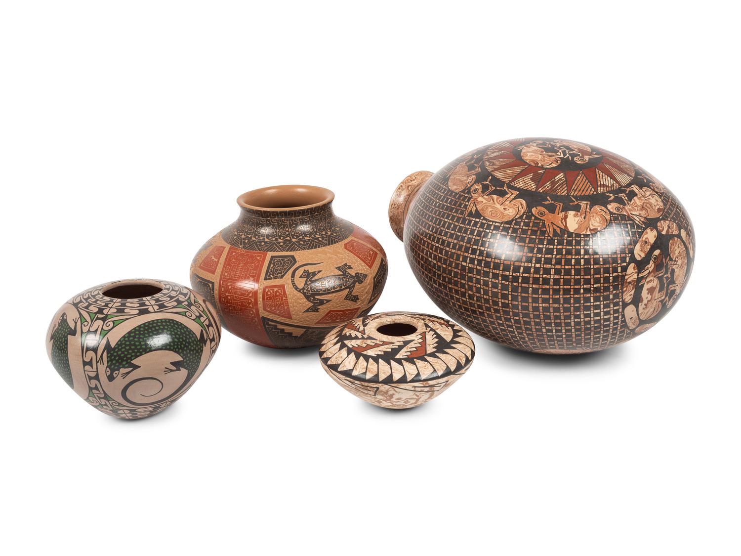 Mata Ortiz Pottery