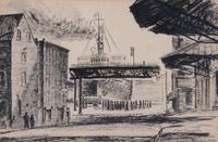 Harbor Scene