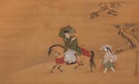Kiyohara Harunobu
