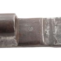 Three Rare WWII Russian Bayonets, 2 Ersatz 91/30 and a "Scythe" Bayonet
