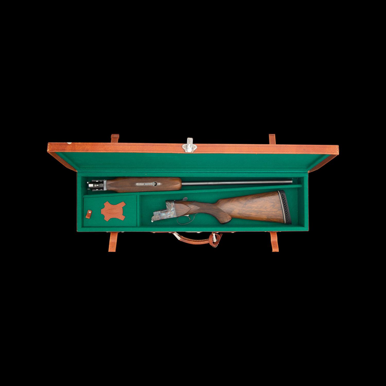 ** Charles Daly Auguste Francotte 20 Gauge Over & Under Shotgun Owned by Movie Star Gary Cooper