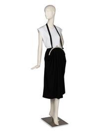 Yohji Yamamoto, Purse Skirt, S/S 2001
