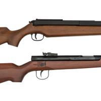 Lot of 2 Side Lever Air Rifles