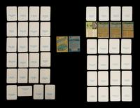 A Group of 50 1970-80s Hockey Cards (Including Bobby Orr, Bobby Hull and Second Year Wayne Gretzky)