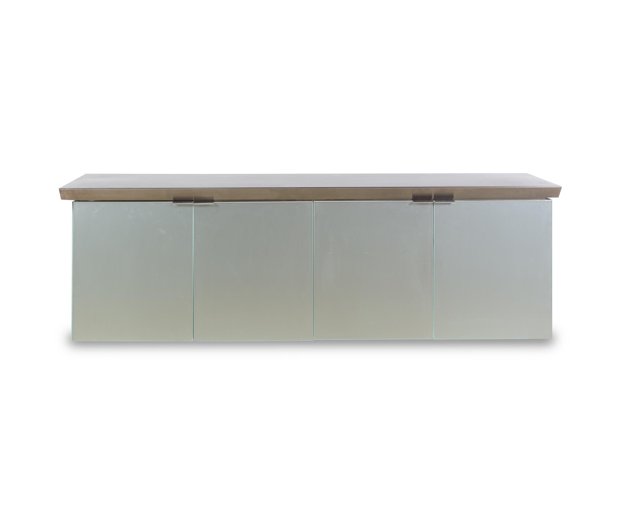 Custom Credenza