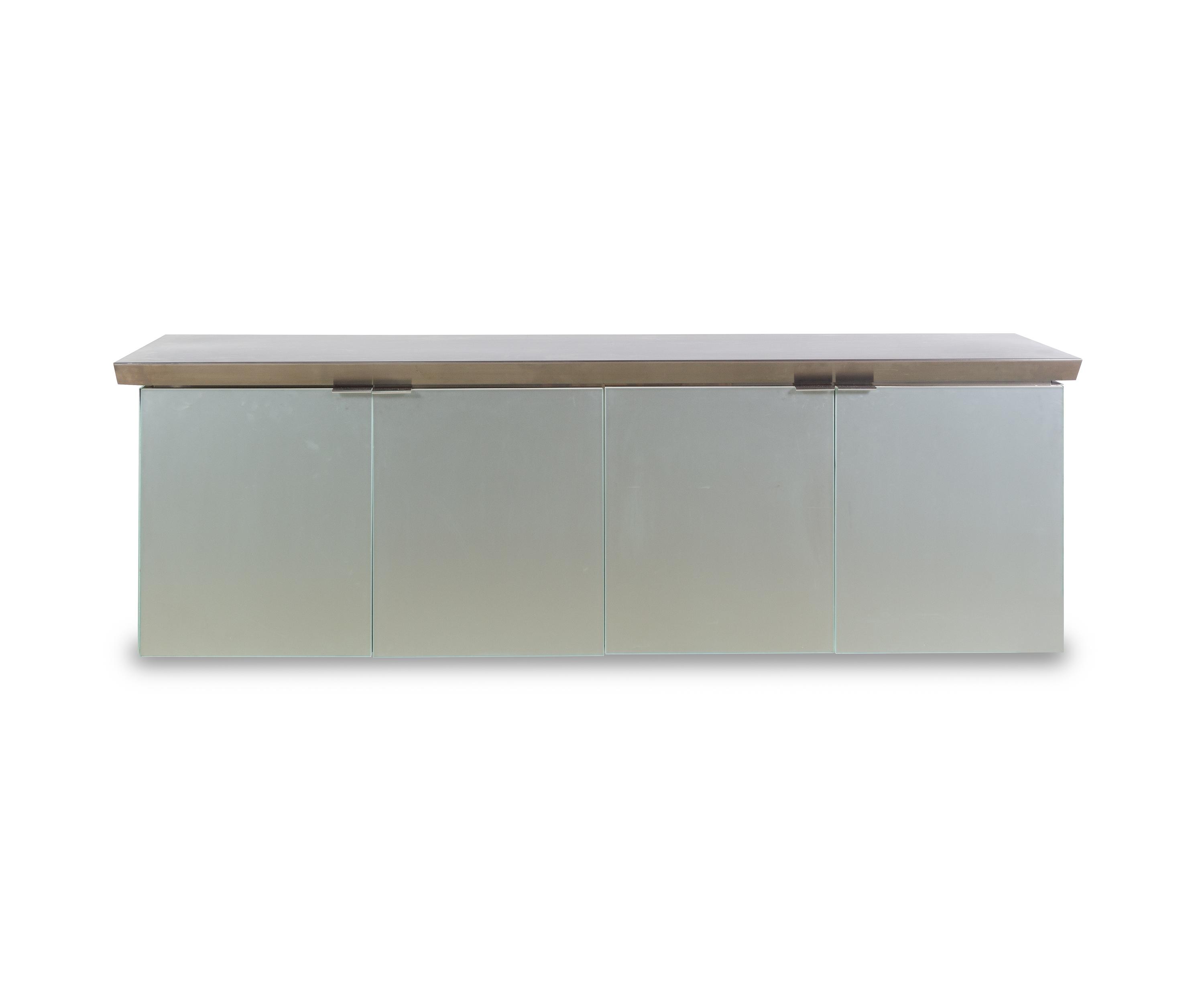 Custom Credenza