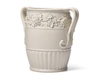 A Wedgwood Smear-Glazed Stoneware Wine Cooler