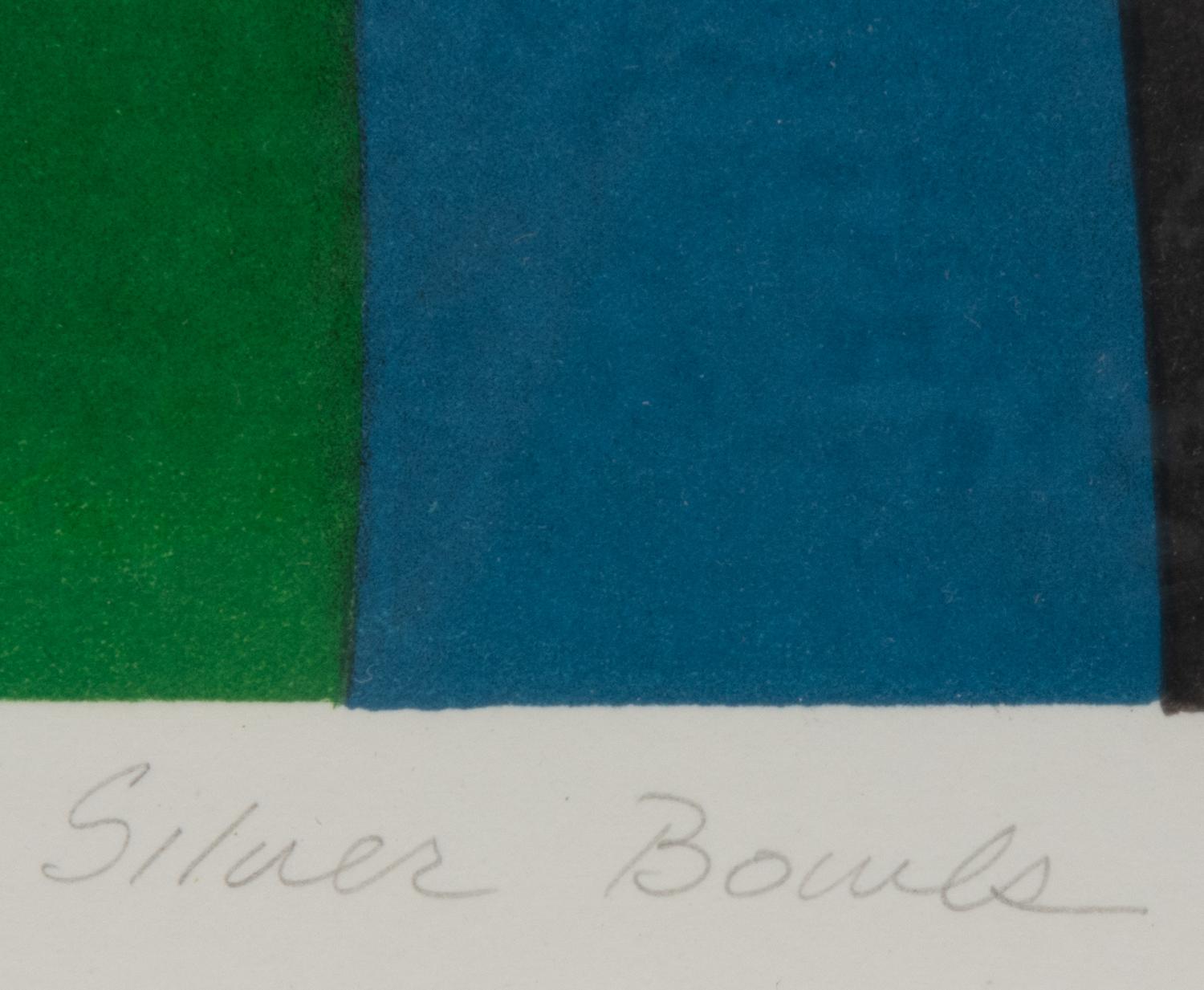 Silver Bowls - Donated