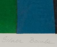 Silver Bowls - Donated