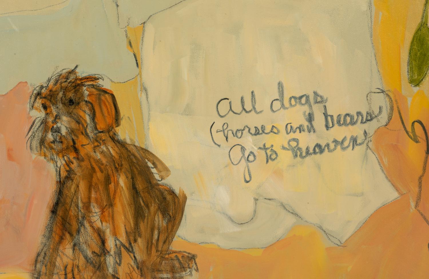 All Dogs (Horses & Bears) Go to Heaven