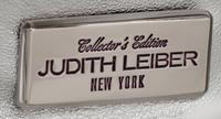 Judith Leiber Collector's Edition Zebra Minaudière