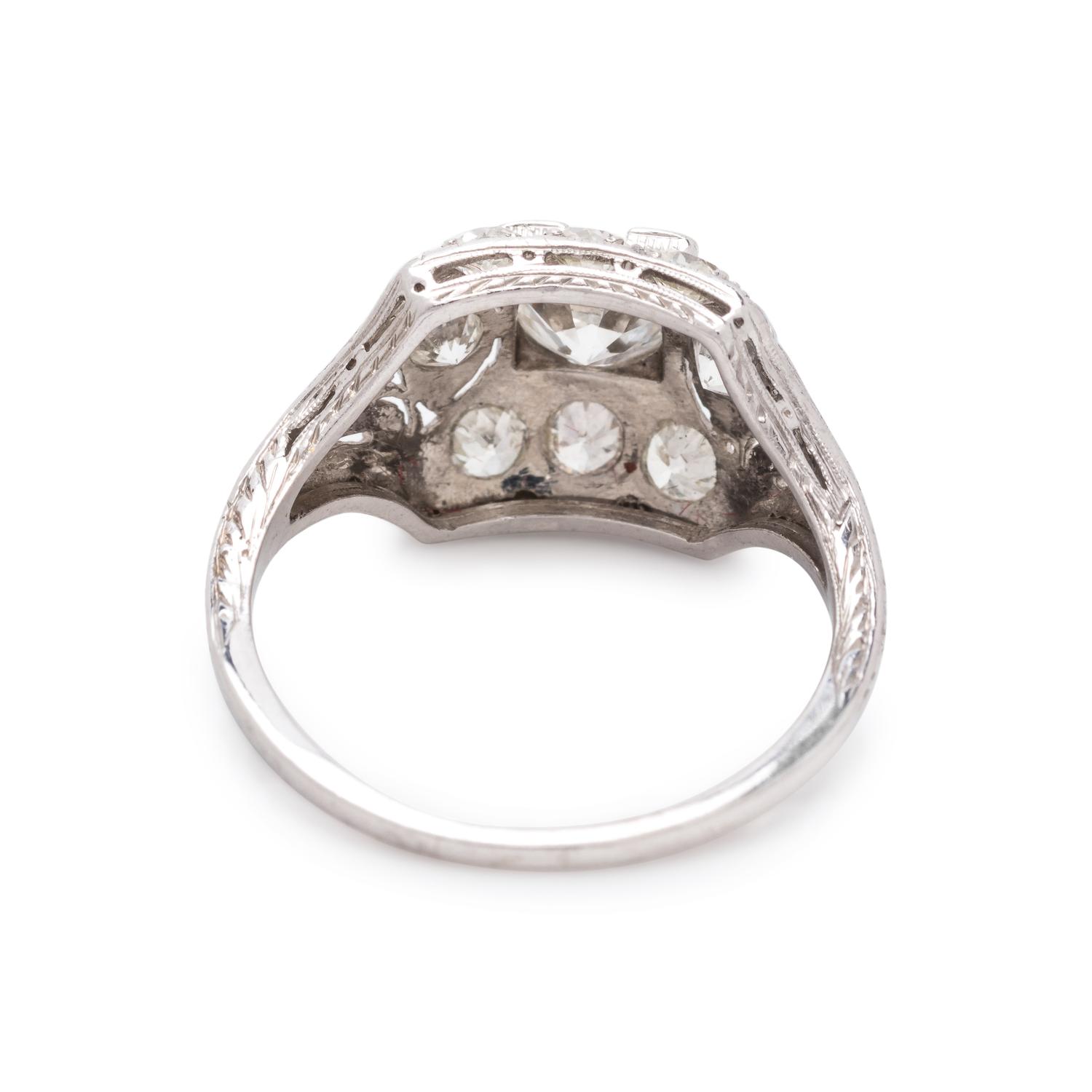 DIAMOND RING