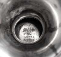 An American Silver Three-Handled Cup