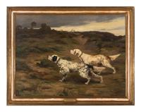 In the Dunes , 1910