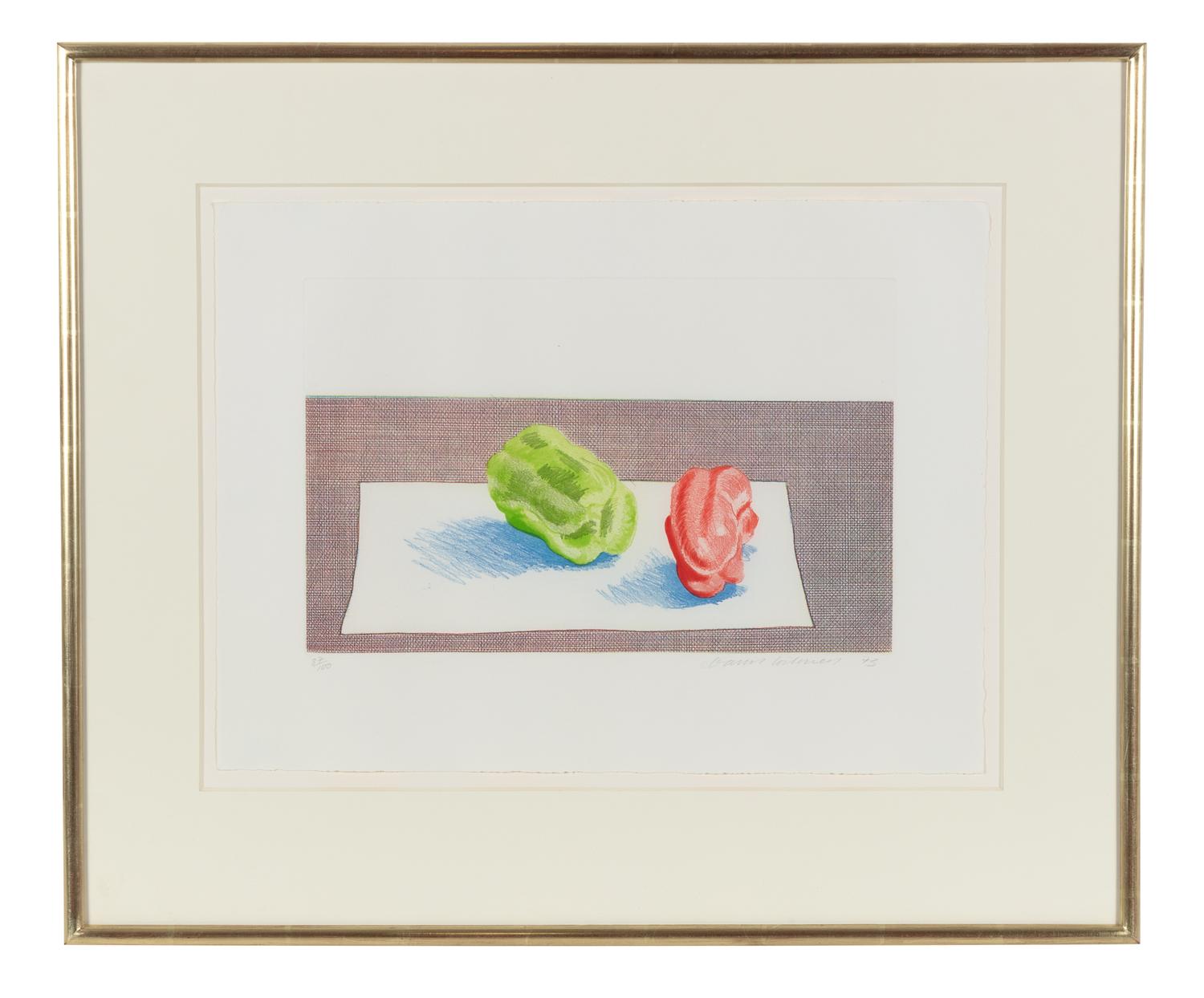 Two Peppers