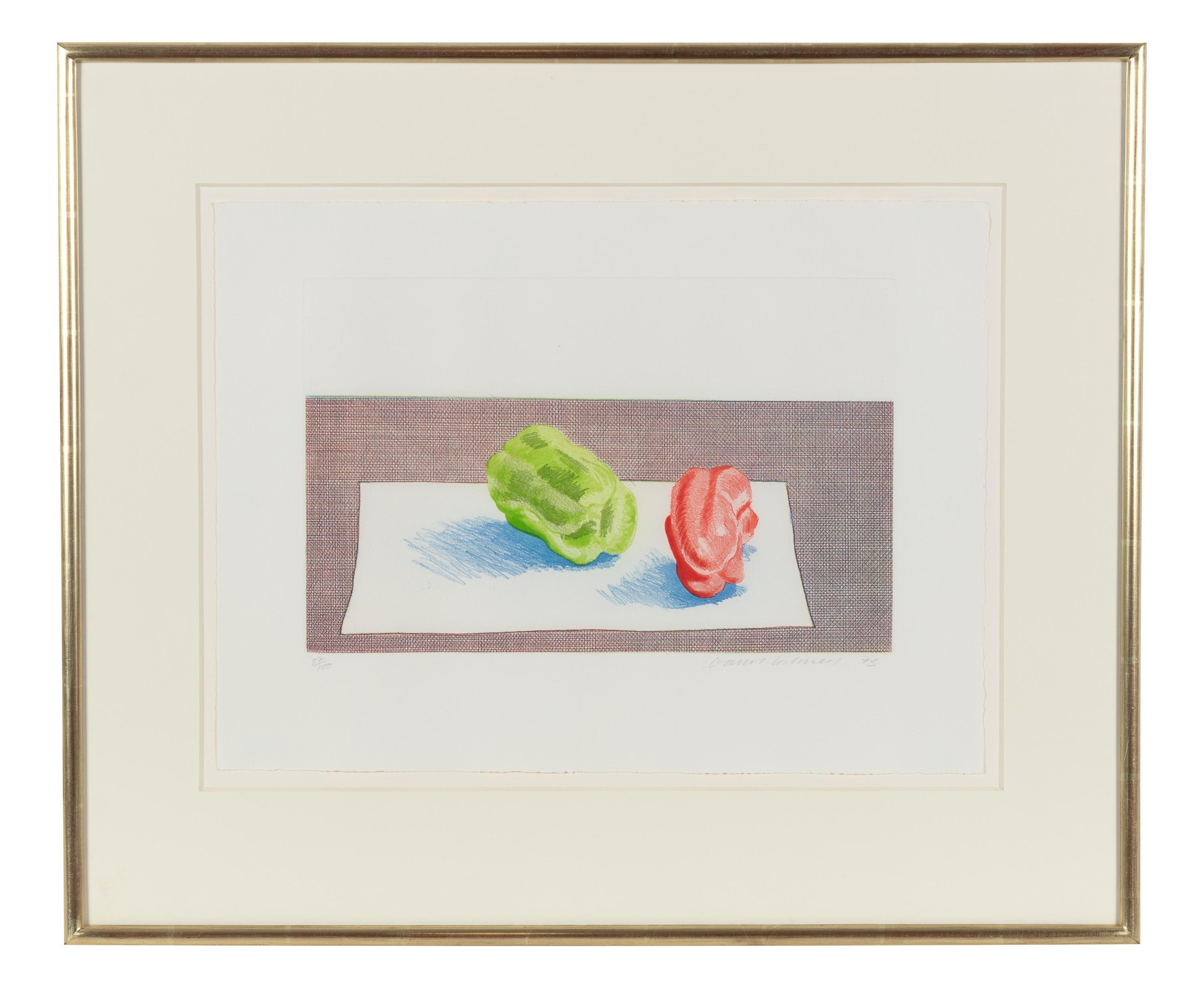 Two Peppers