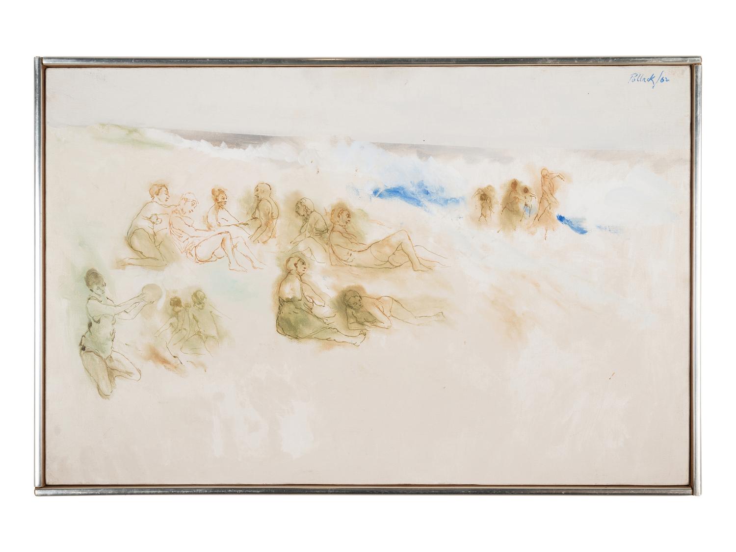 People on Beach