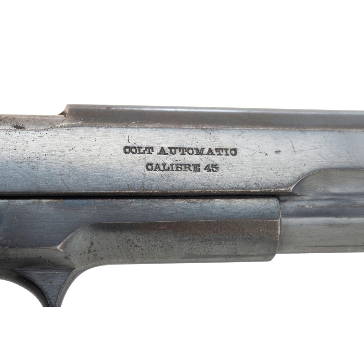 **1916 Production Commercial Colt 1911 Pistol