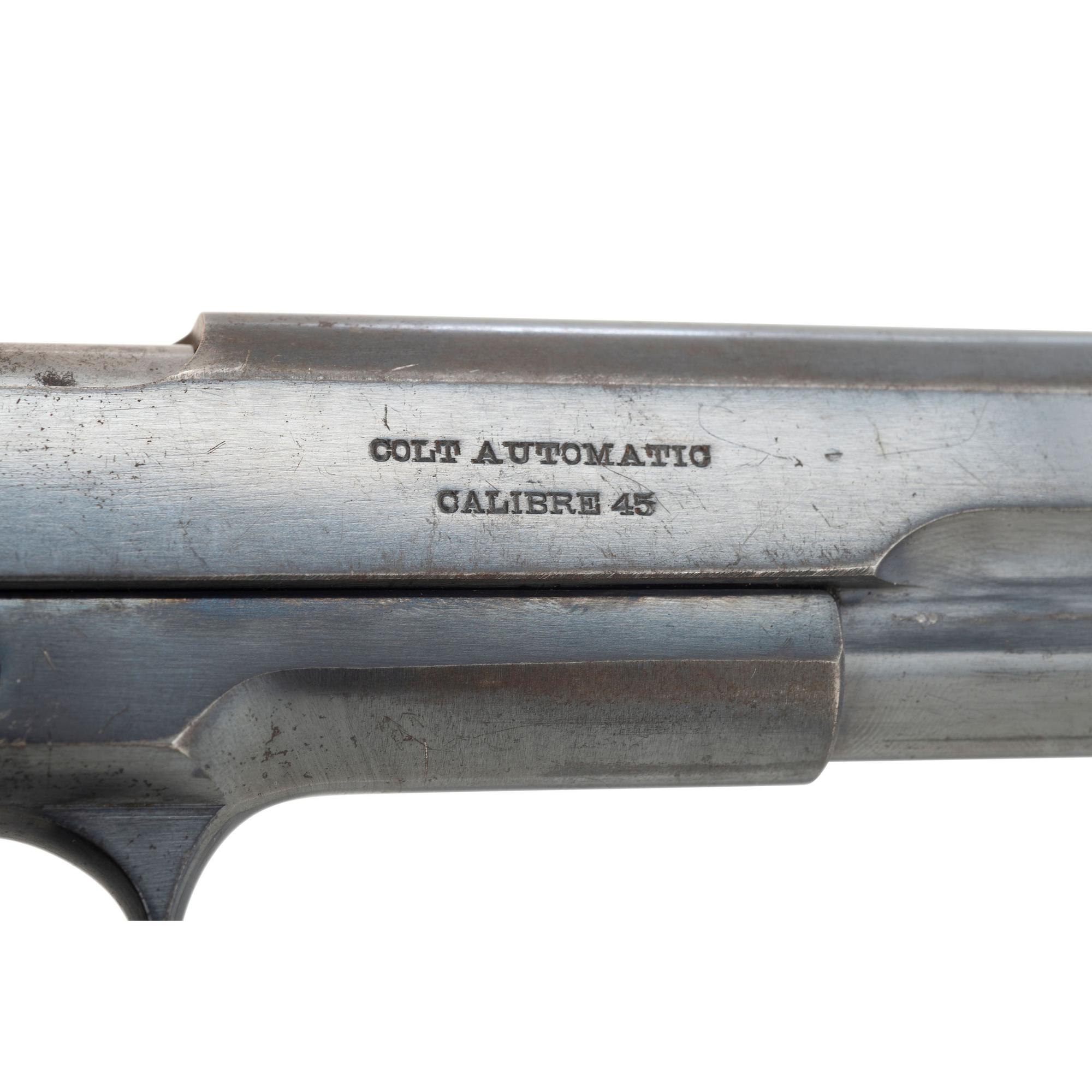 **1916 Production Commercial Colt 1911 Pistol