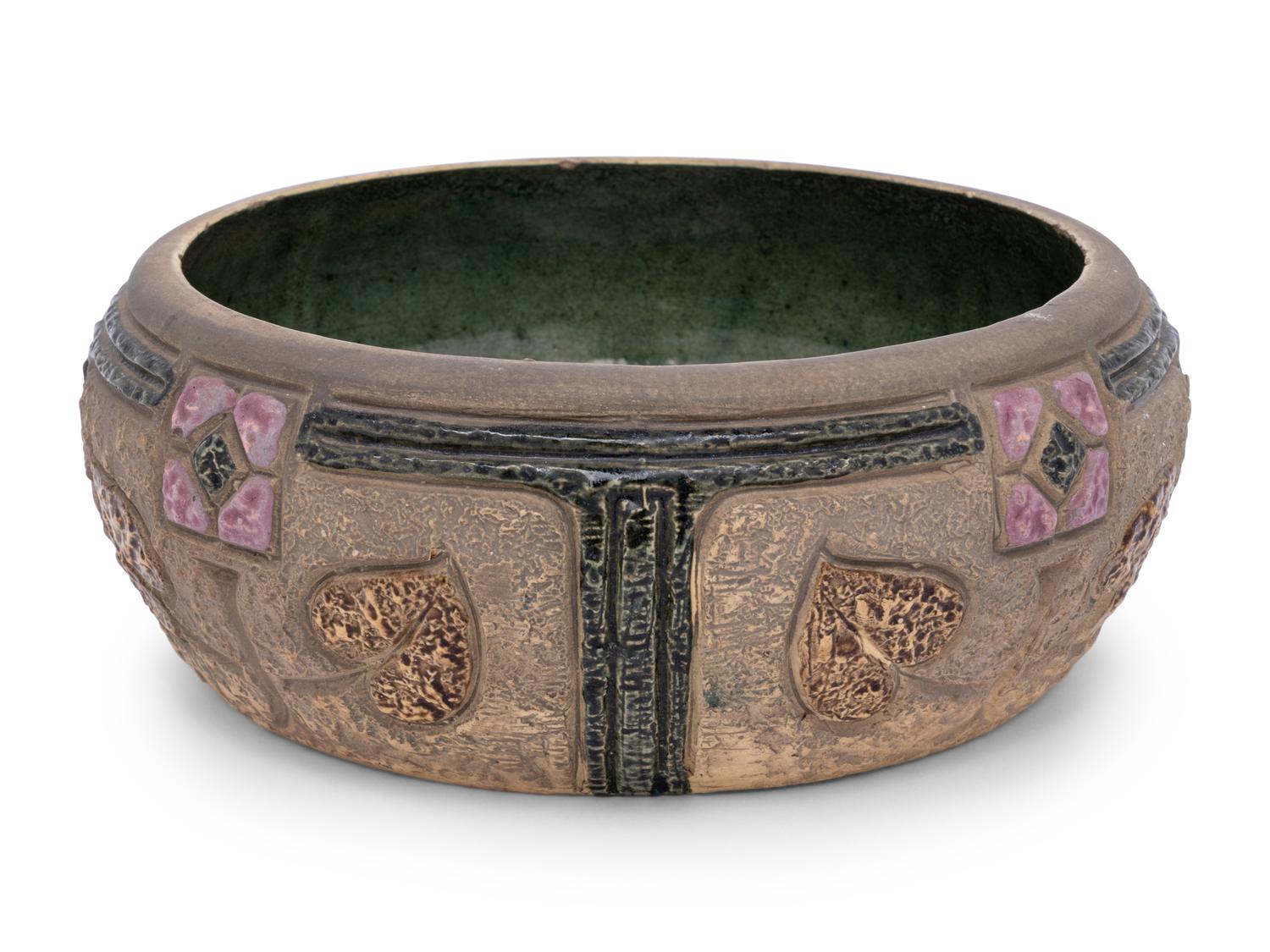 A Roseville Pottery Jardinere