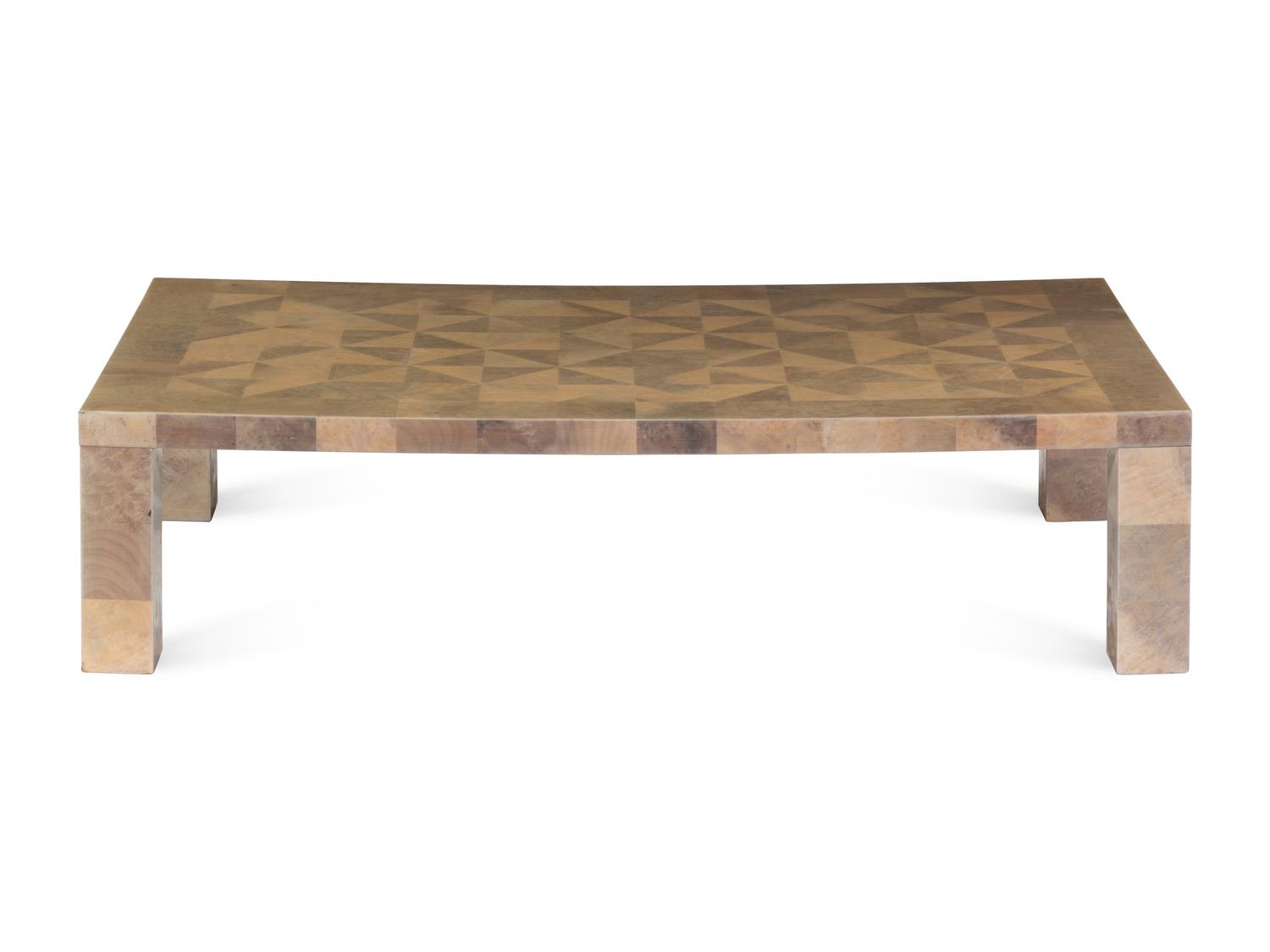 Patchwork Coffee Table