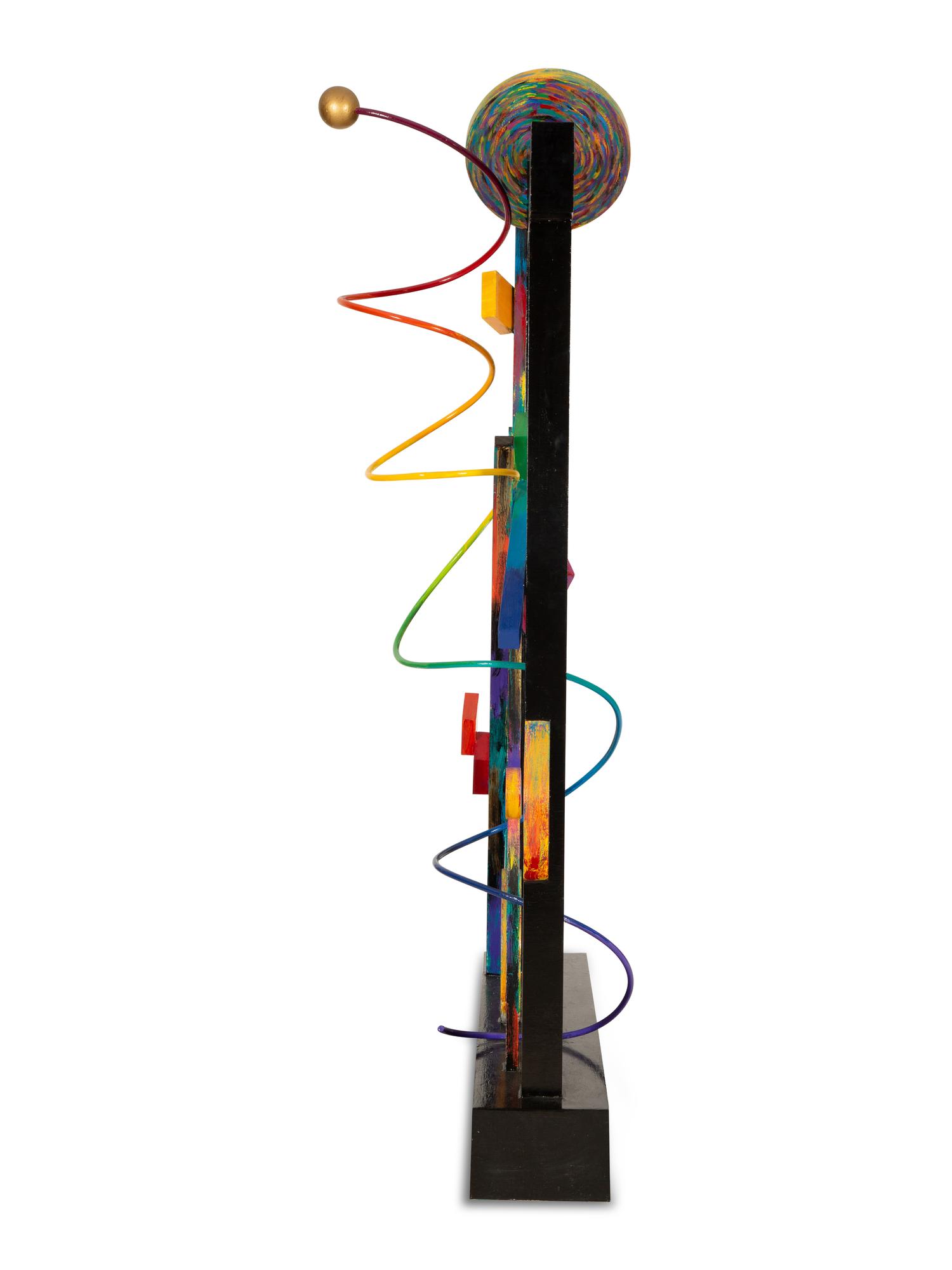 Abstract Sculpture