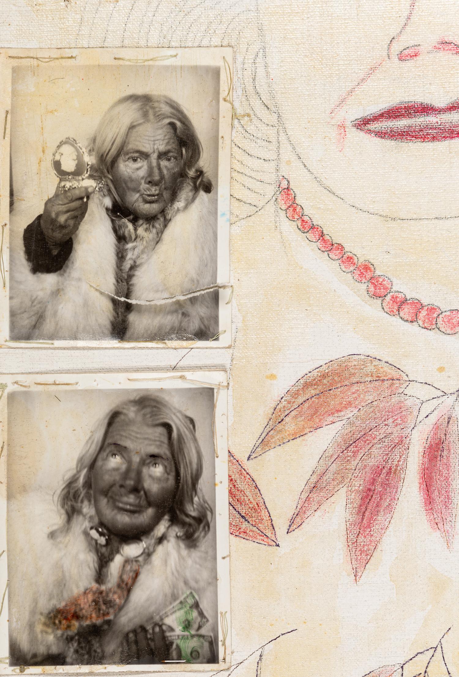 Untitled (Self-Portrait)