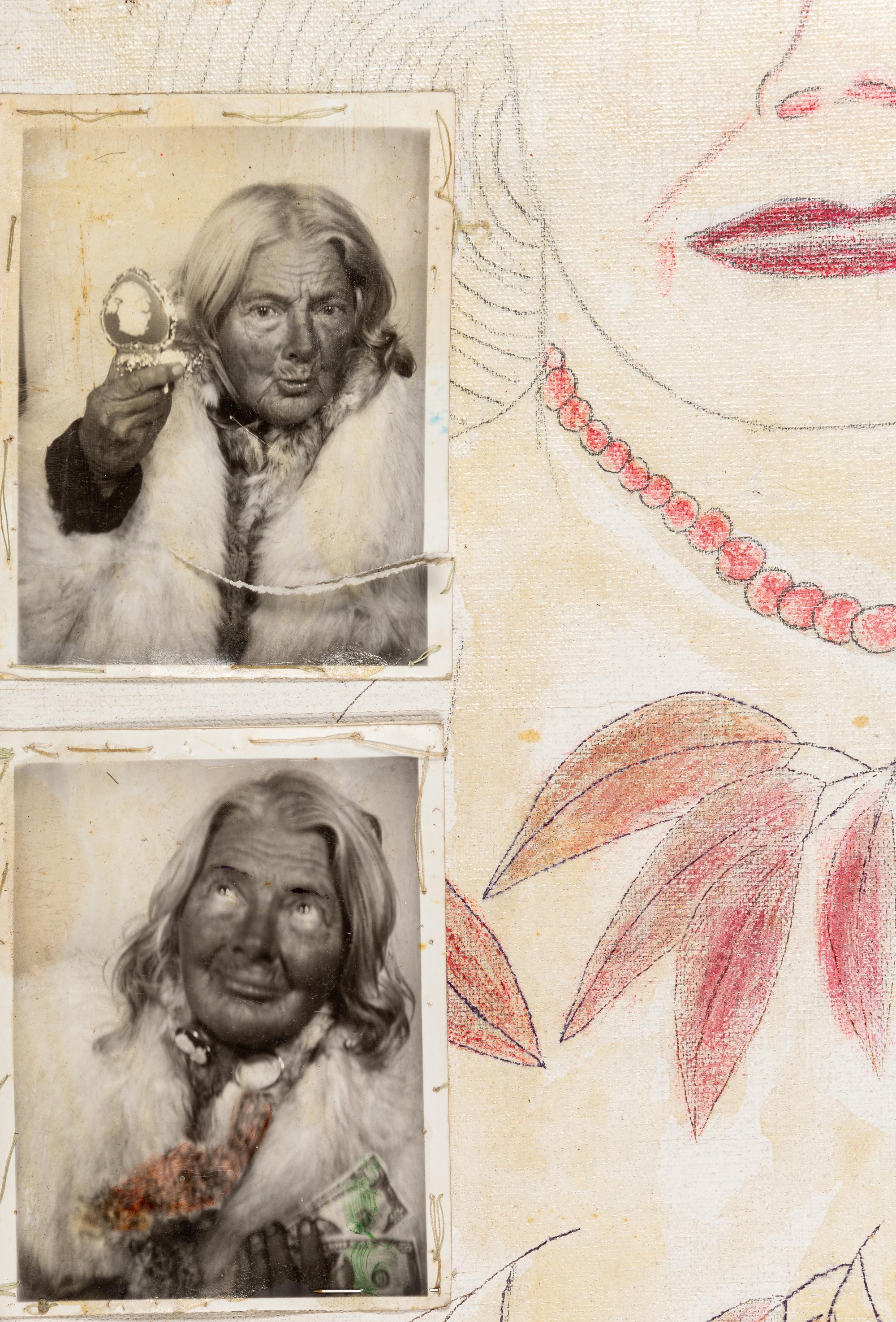 Untitled (Self-Portrait)