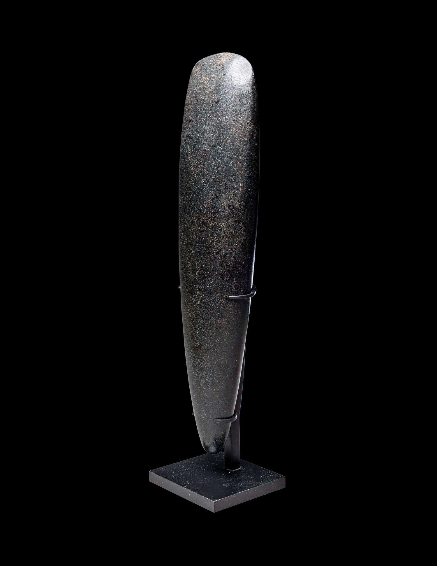 A Taino Jade Celt
