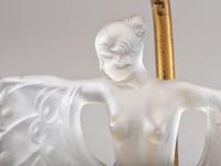Pair of Art Deco Boudoir Lamps