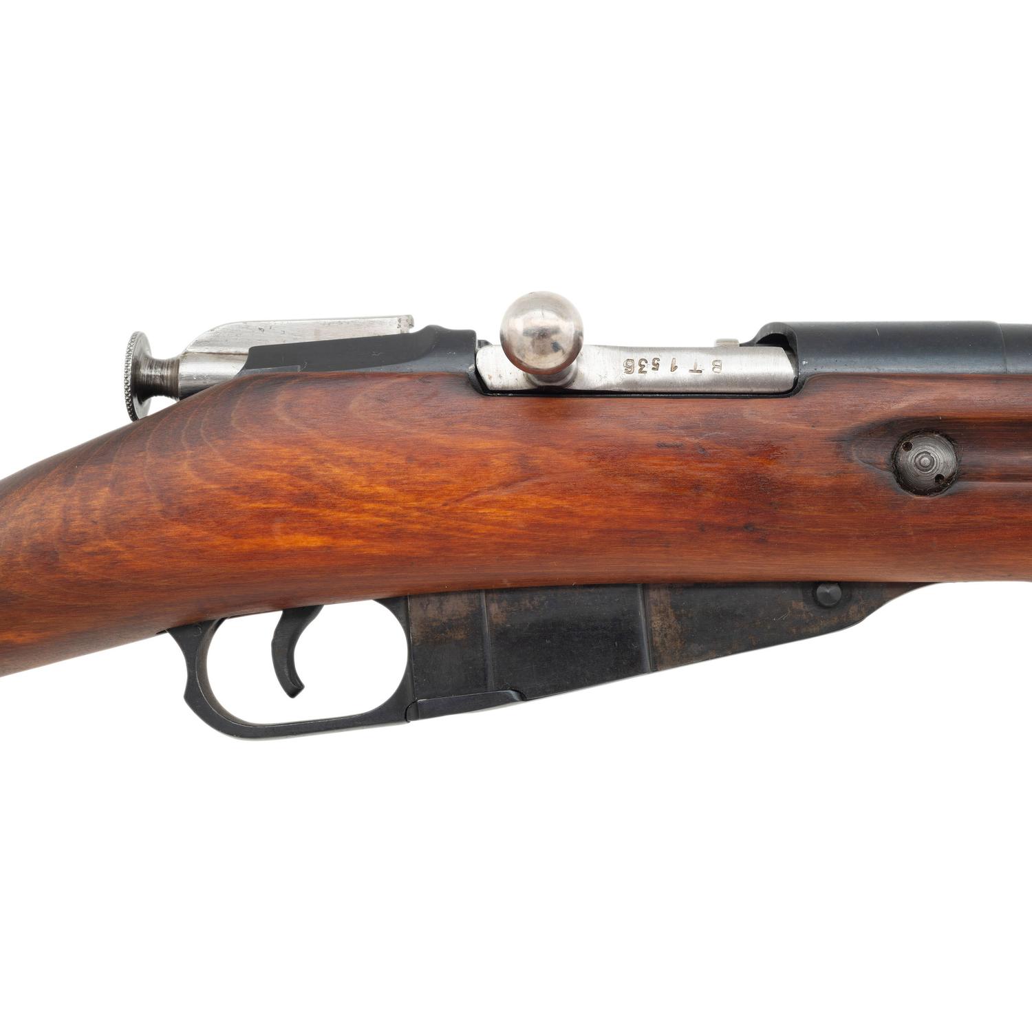 ** Izhevsk Mosin-Nagant M91/30