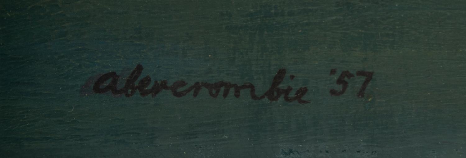 Shell (For Karl Priebe) , 1957