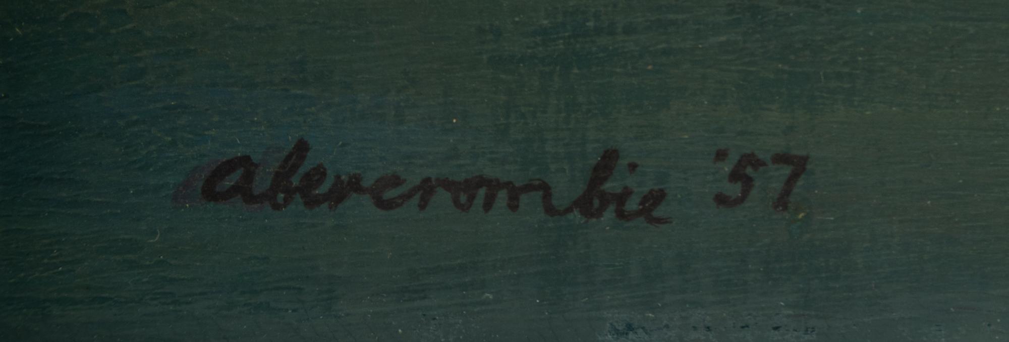 Shell (For Karl Priebe) , 1957