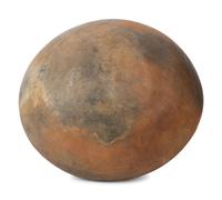 Ancestral Pueblo, Jeddito Black-on-Yellow Pottery Olla