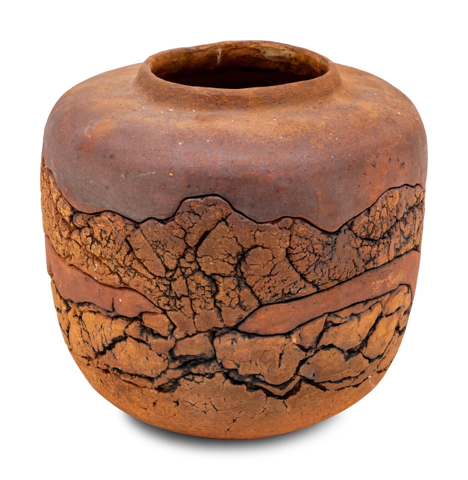 Stoneware Vessel