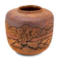 Stoneware Vessel