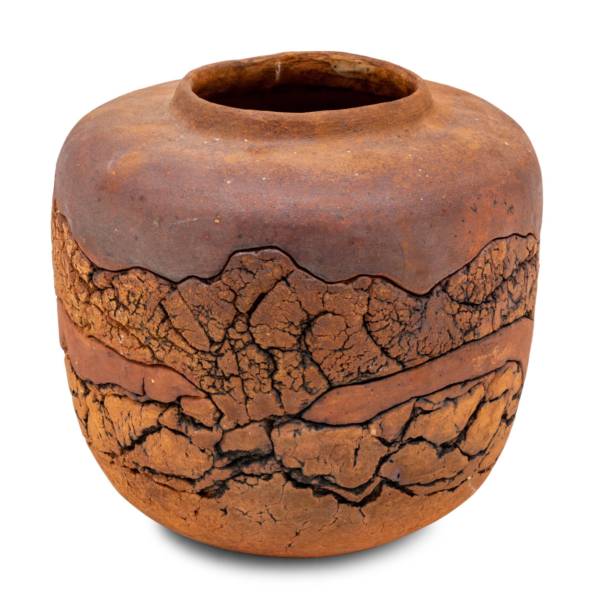 Stoneware Vessel