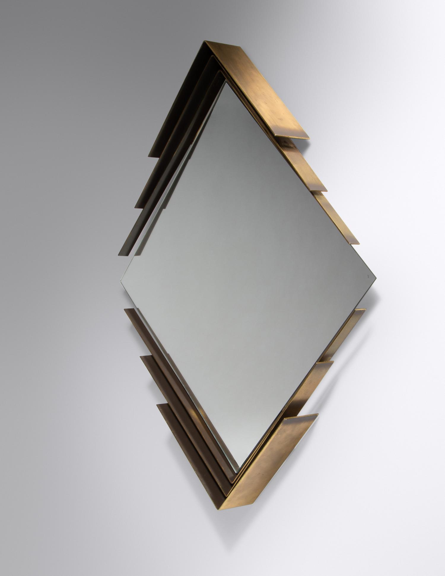Mirror, 1985