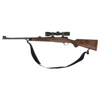 ** Pre-War Winchester Model 70 in .375 H&H Magnum by Elrod/Hughes Gunmakers