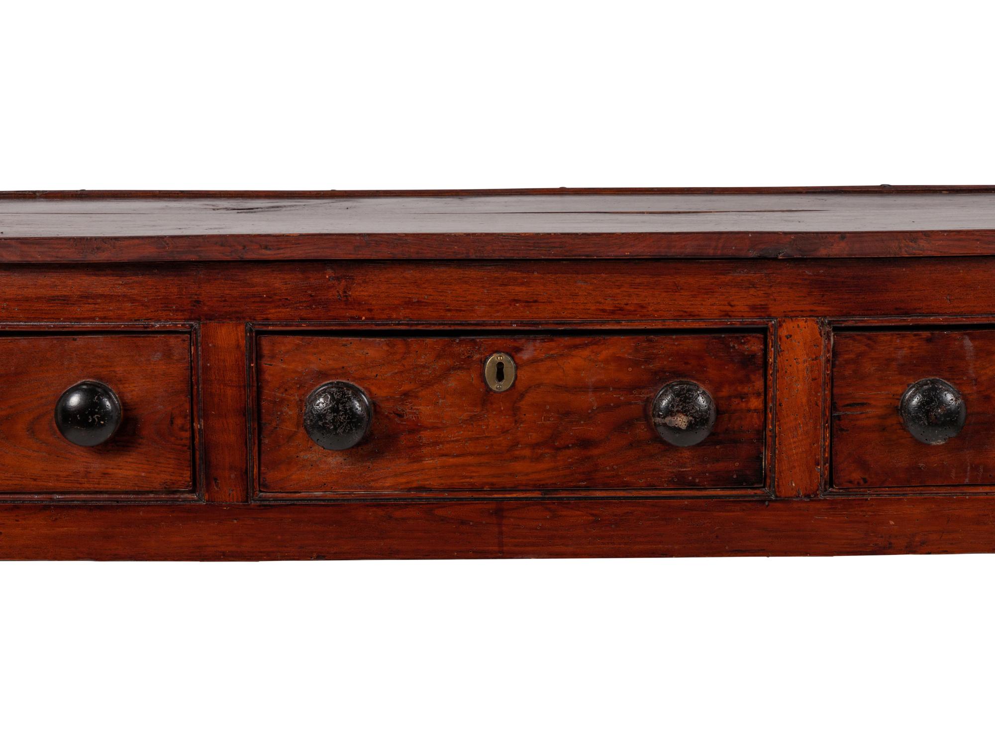 An Oak Welsh Cabinet