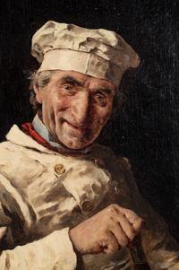 Arnaldo Casella Tamburini (Italian, b. 1843)