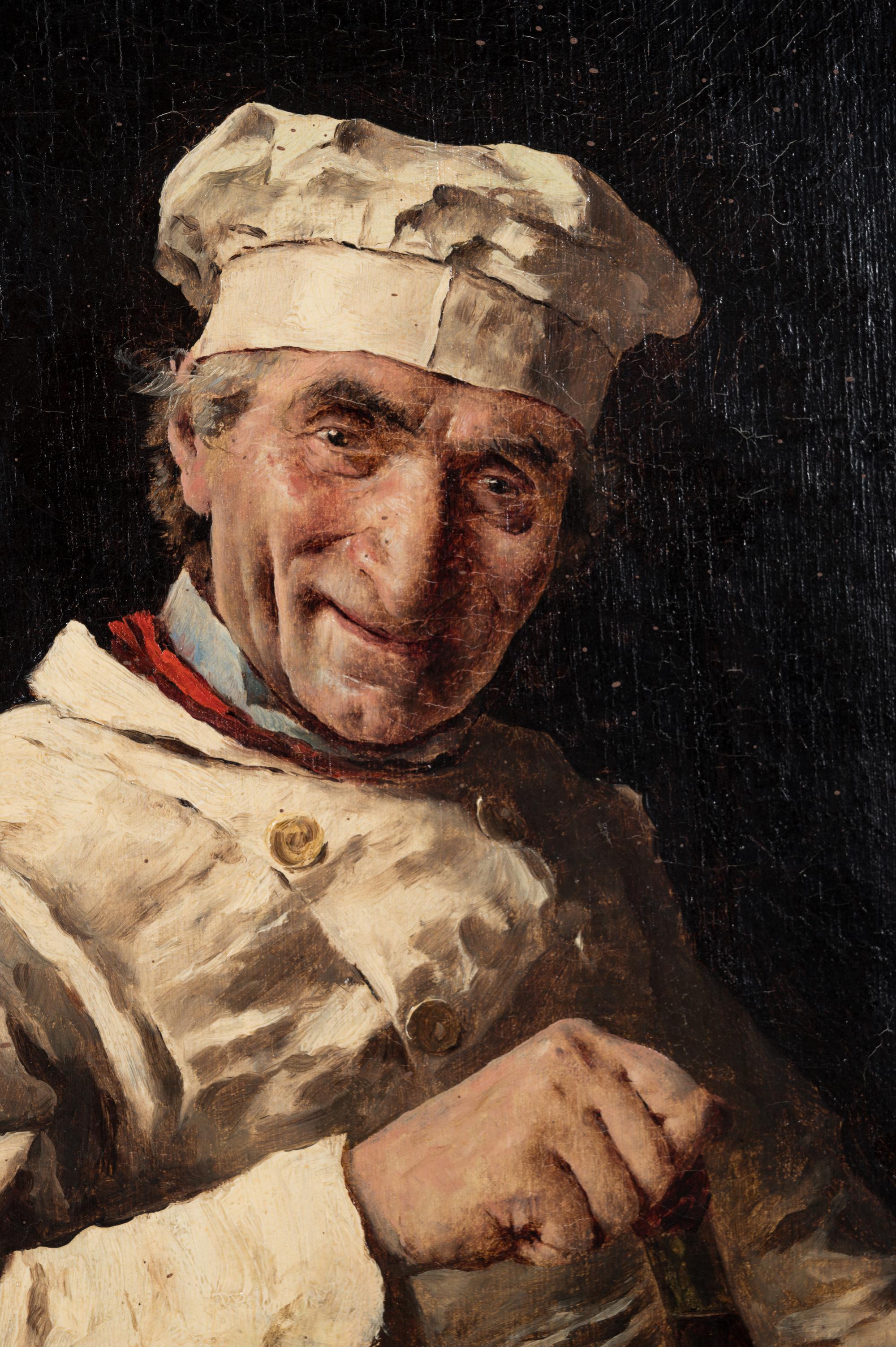 Arnaldo Casella Tamburini (Italian, b. 1843)