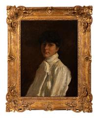 Portrait of a Girl (Miss Willard) , c. 1902